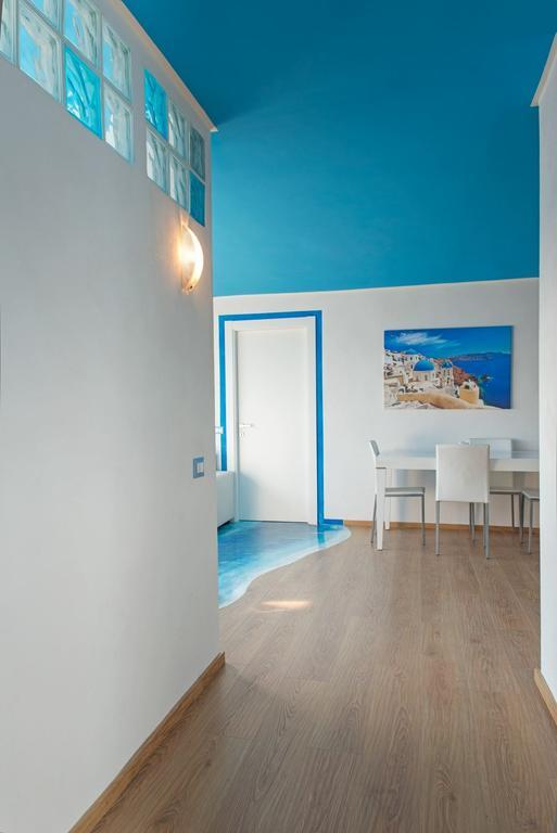 לידו די אוסטיה Appartamento Santorini מראה חיצוני תמונה